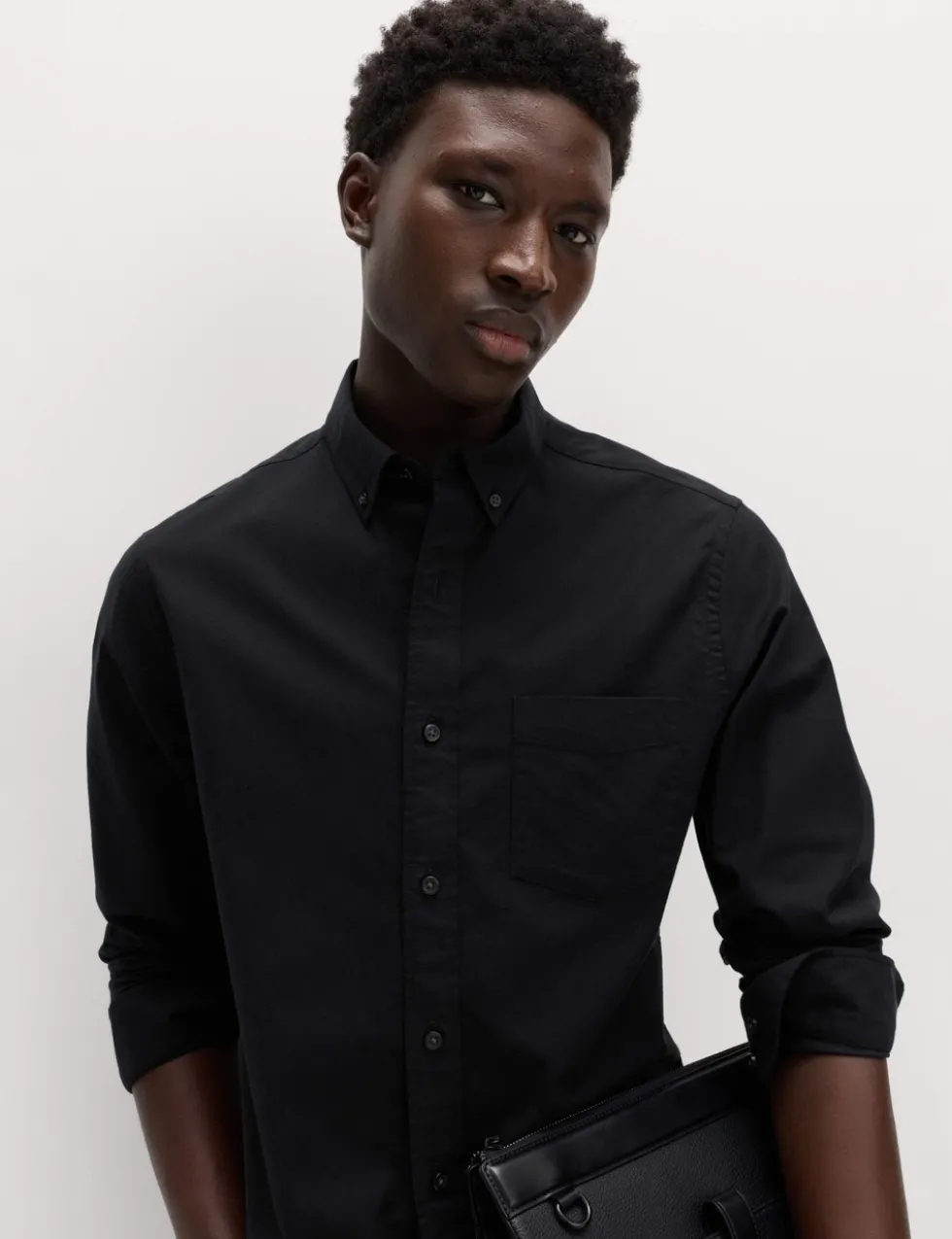 Slim Fit Ultimate Cotton Rich Stretch Oxford Shirt