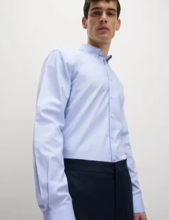 Slim Fit Ultimate Non Iron Pure Cotton Shirt