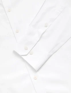 Slim Fit Ultimate Non Iron Pure Cotton Shirt