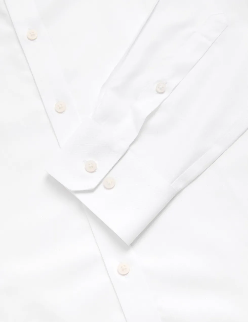 Slim Fit Ultimate Non Iron Pure Cotton Shirt