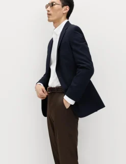 Slim Fit Ultimate Non Iron Pure Cotton Shirt