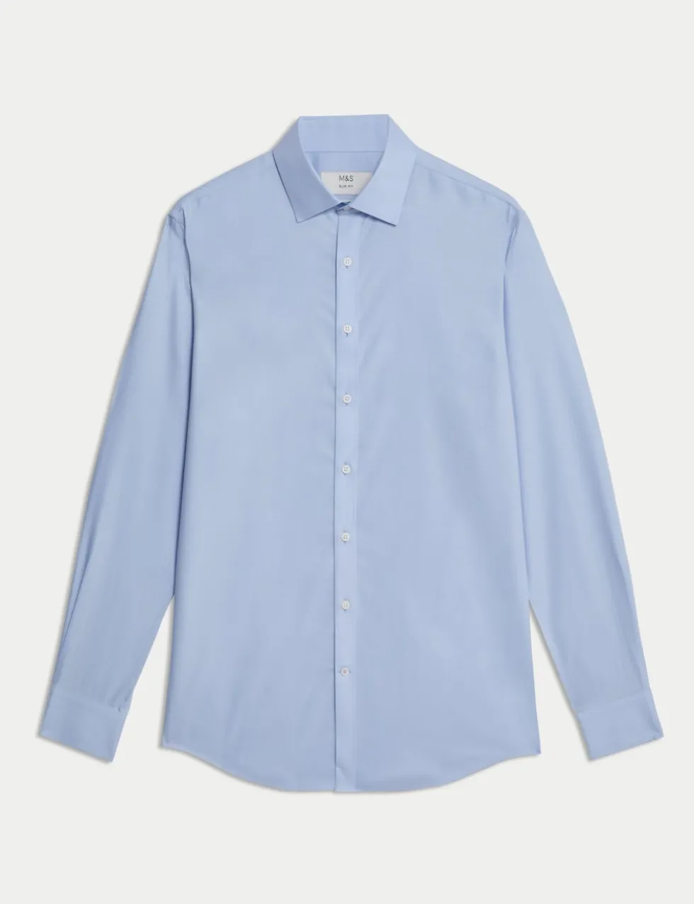 Slim Fit Ultimate Non Iron Cotton Shirt