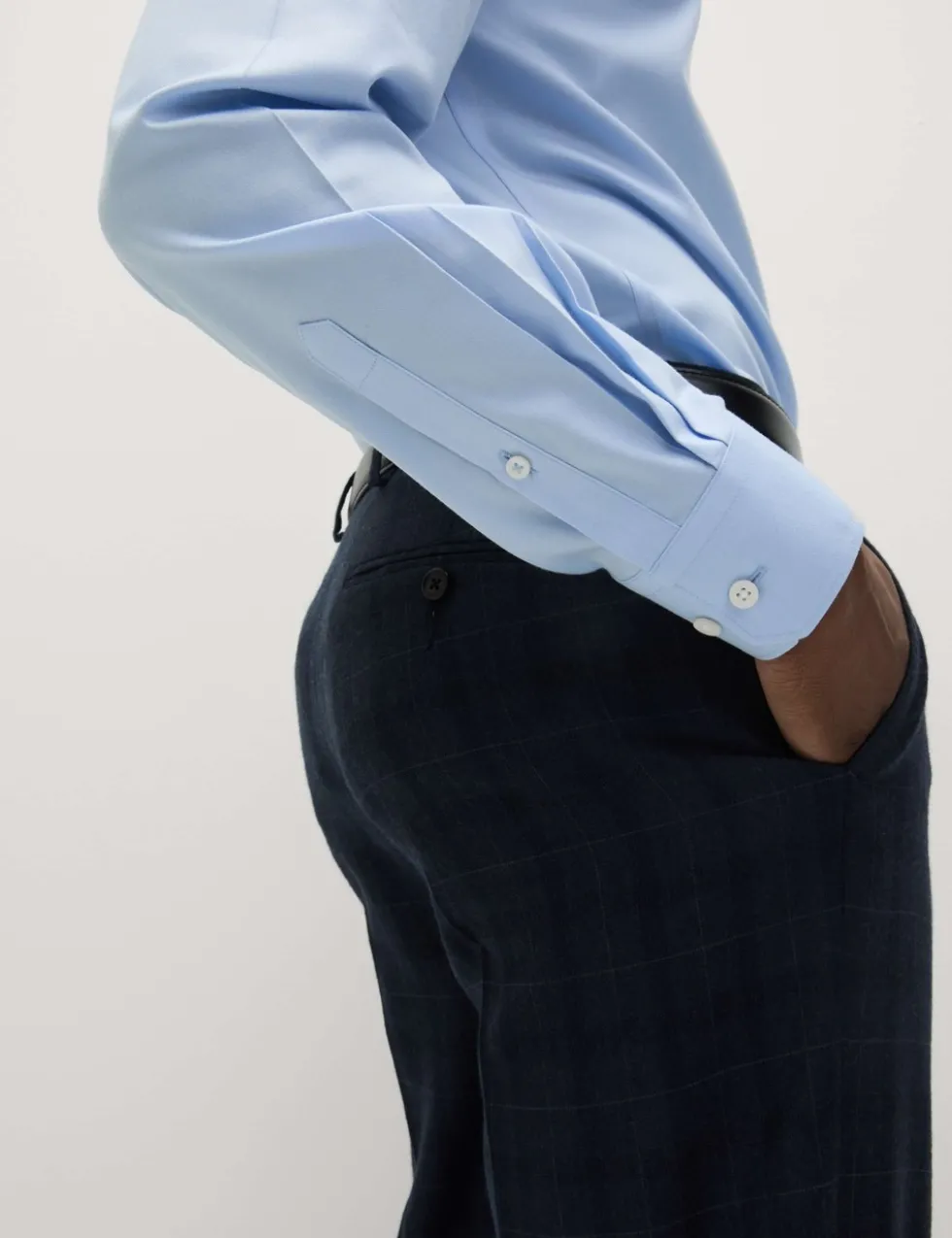 Slim Fit Ultimate Non Iron Cotton Shirt