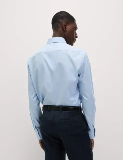 Slim Fit Ultimate Non Iron Cotton Shirt