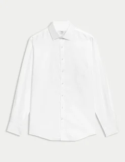 Slim Fit Ultimate Non Iron Cotton Shirt