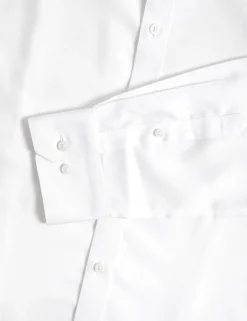 Slim Fit Ultimate Non Iron Cotton Shirt