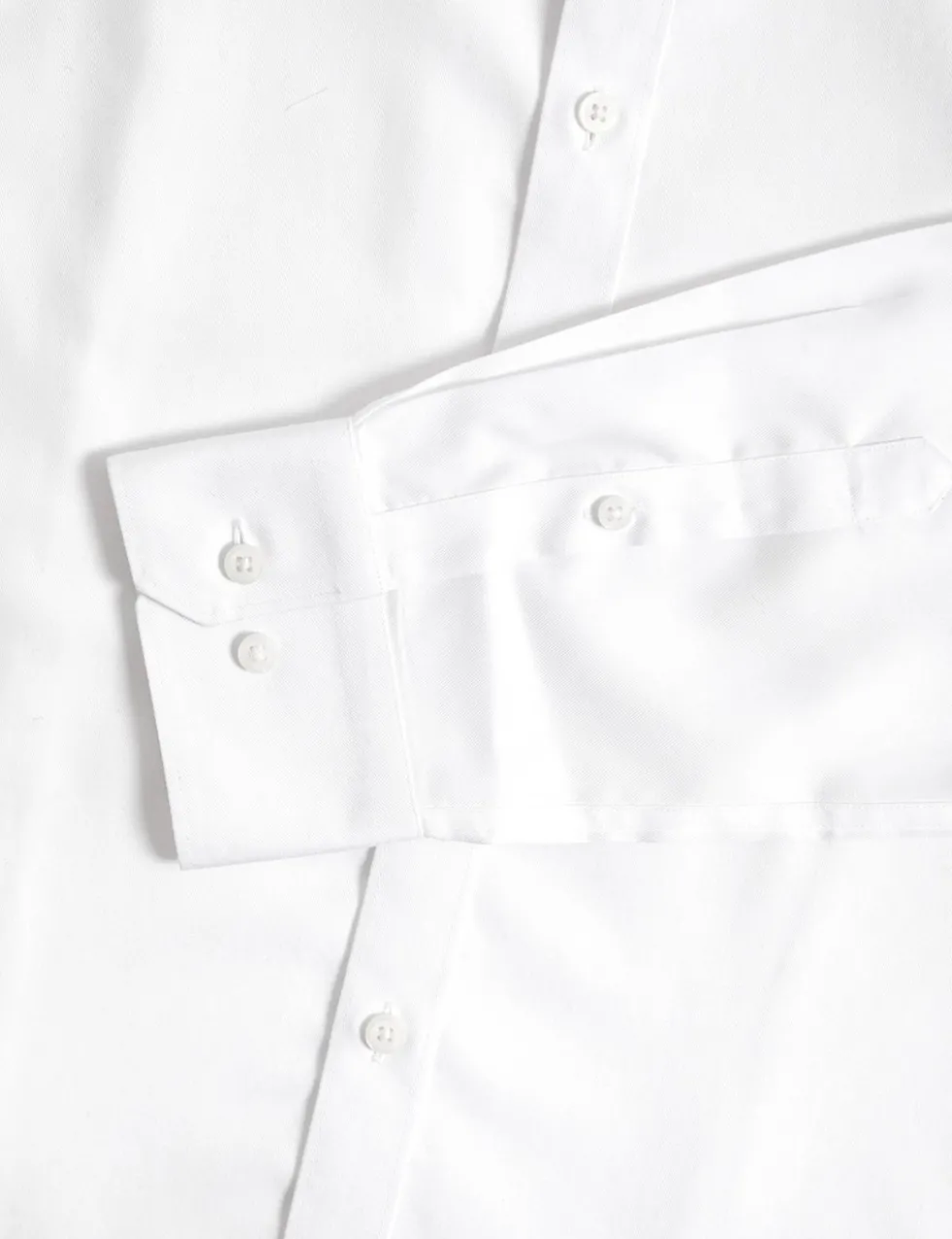 Slim Fit Ultimate Non Iron Cotton Shirt