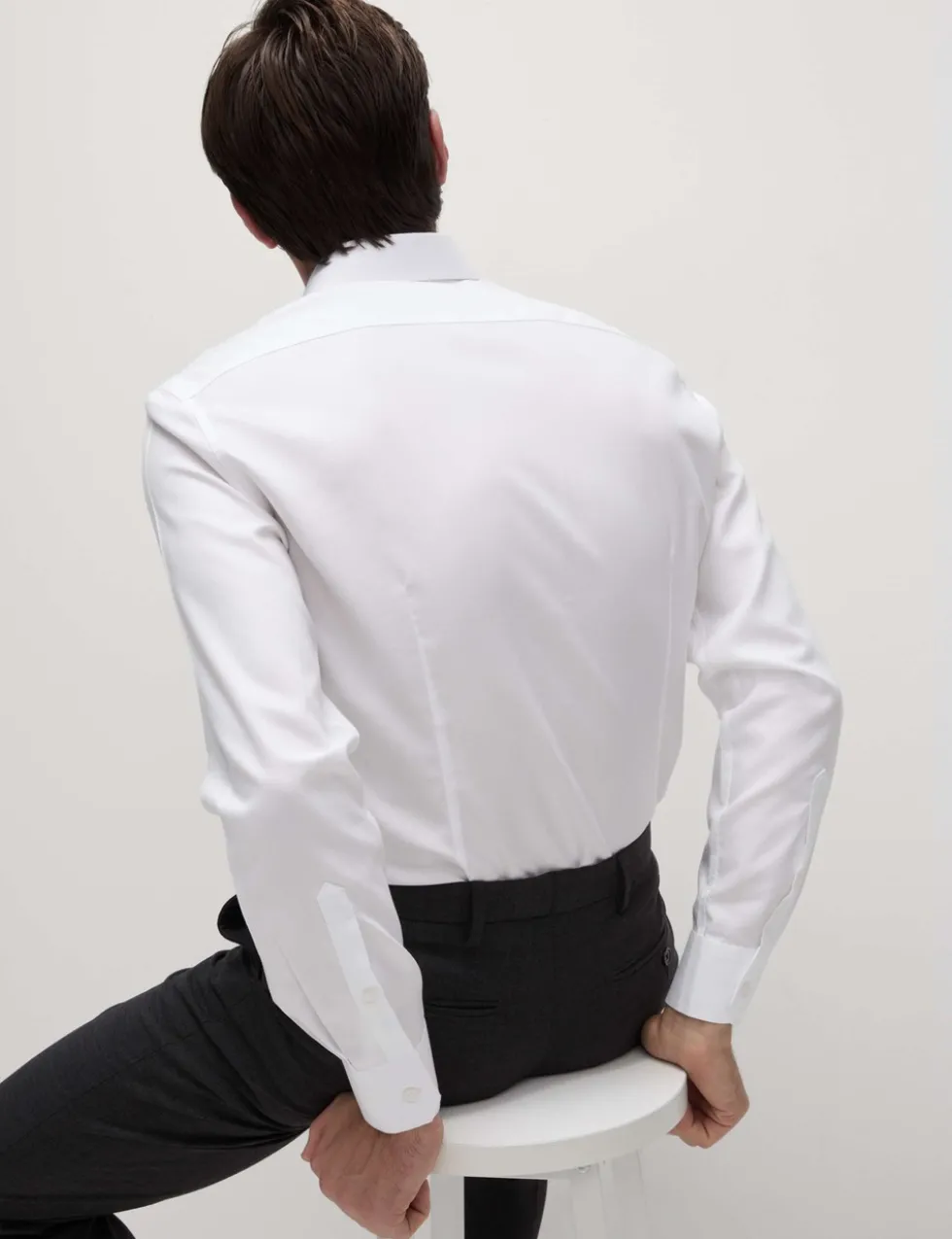 Slim Fit Ultimate Non Iron Cotton Shirt