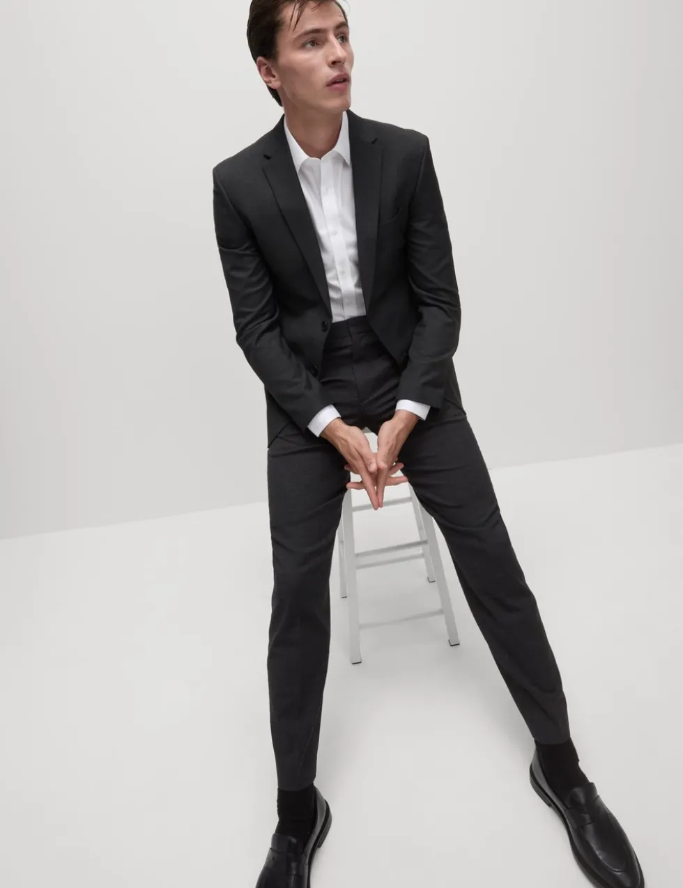 Slim Fit Ultimate Non Iron Cotton Shirt