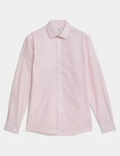 Slim Fit Ultimate Non Iron Cotton Shirt