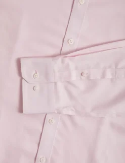 Slim Fit Ultimate Non Iron Cotton Shirt