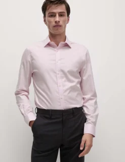 Slim Fit Ultimate Non Iron Cotton Shirt