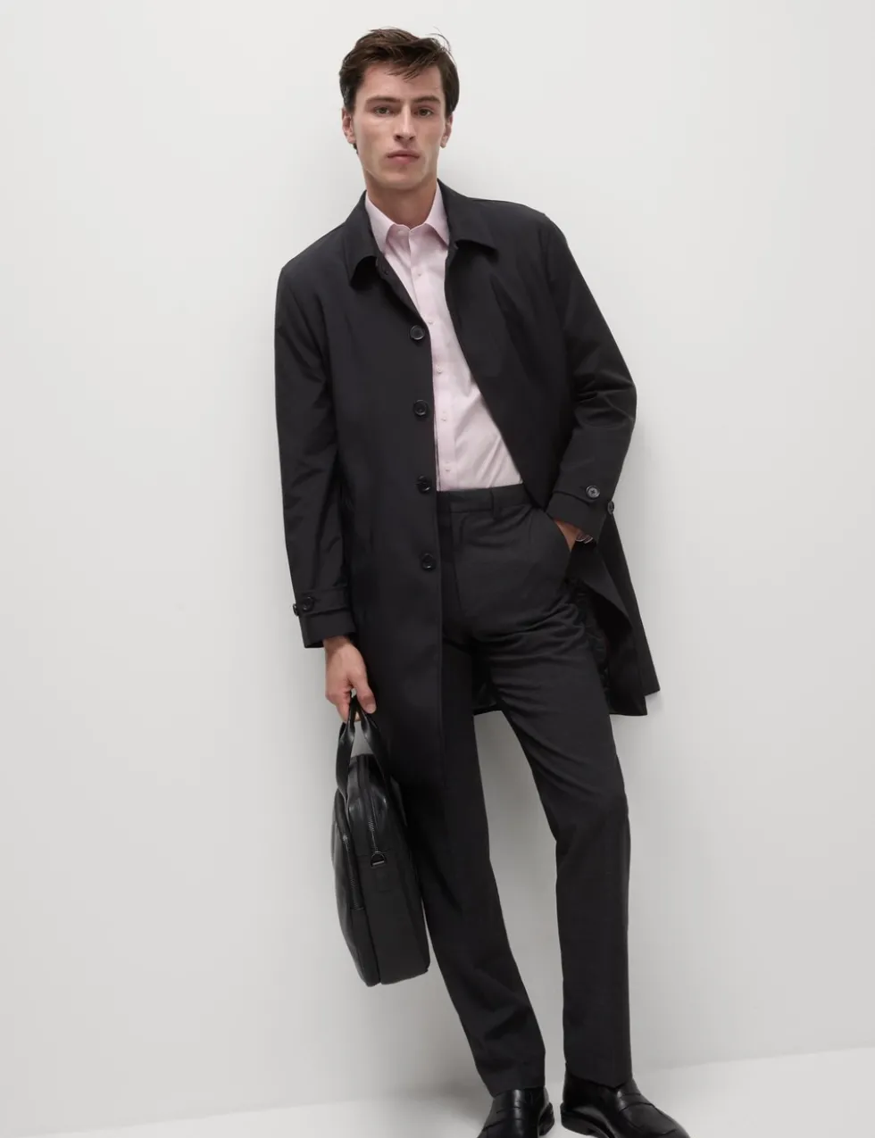 Slim Fit Ultimate Non Iron Cotton Shirt
