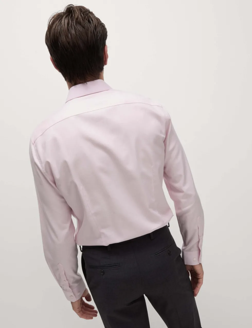 Slim Fit Ultimate Non Iron Cotton Shirt