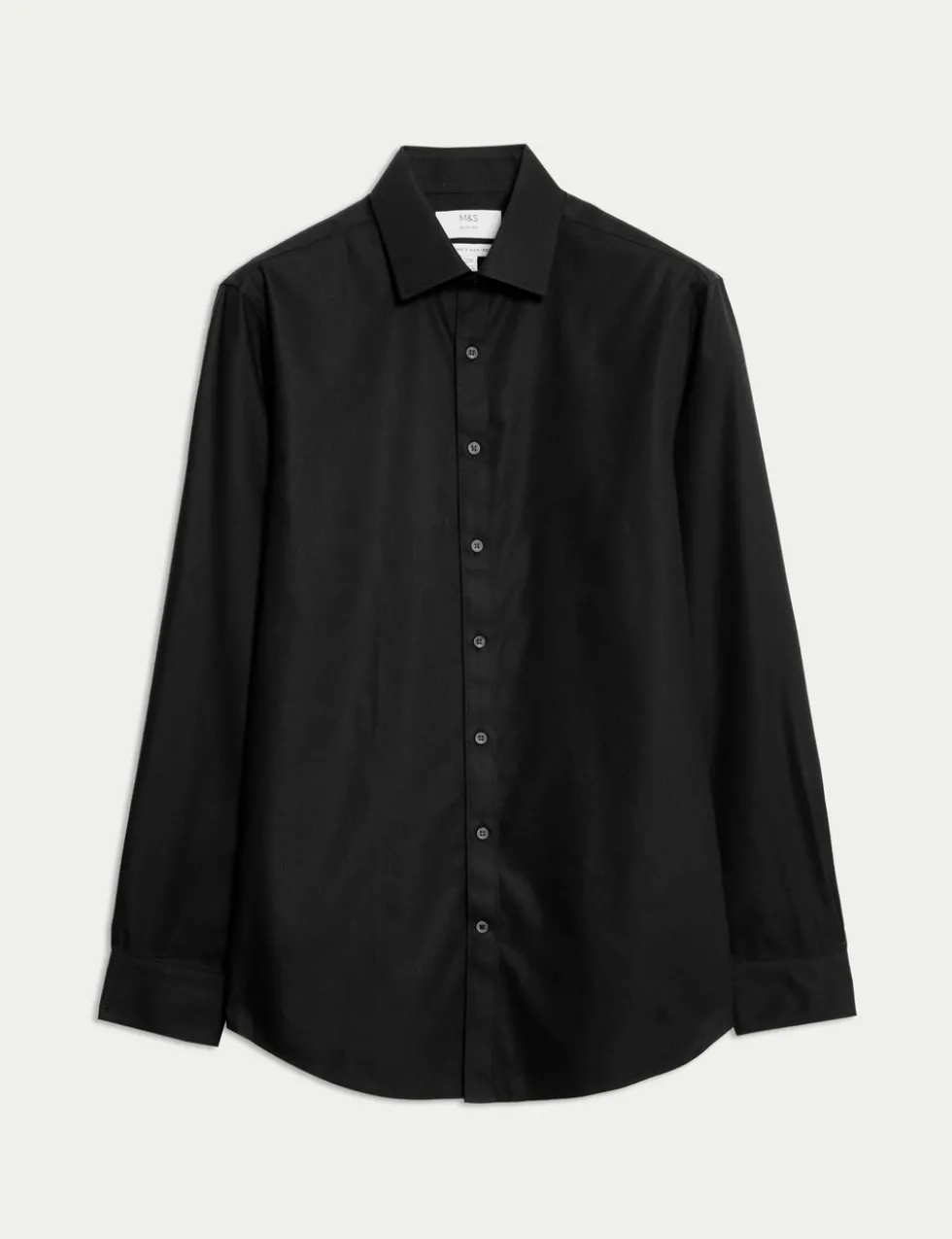 Slim Fit Ultimate Non Iron Cotton Shirt