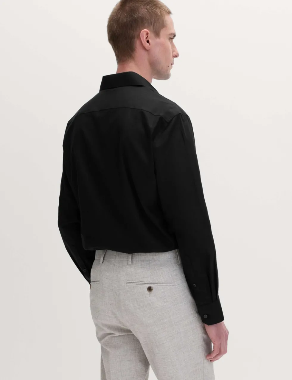 Slim Fit Ultimate Non Iron Cotton Shirt