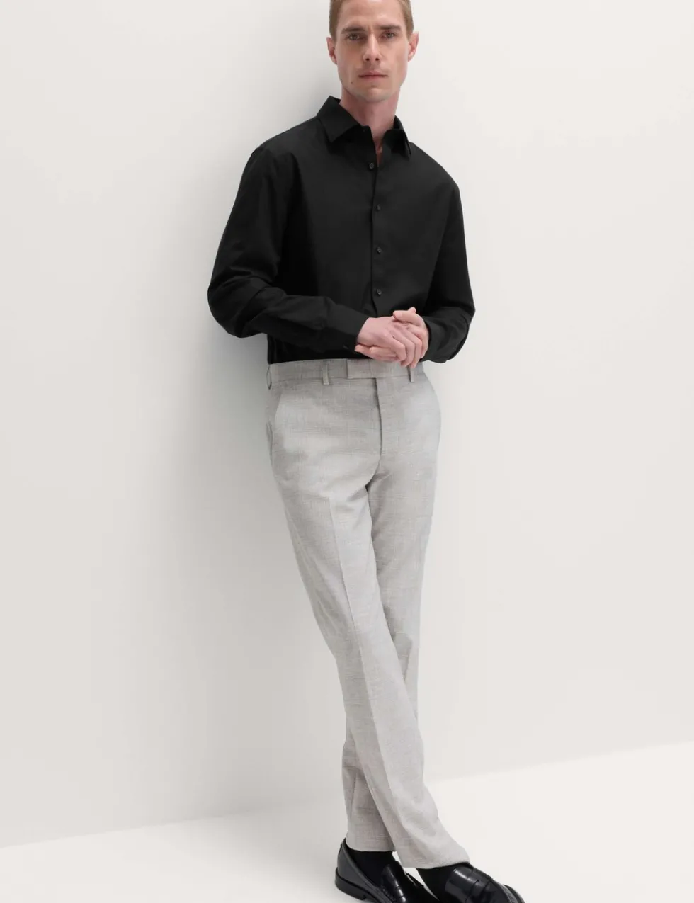 Slim Fit Ultimate Non Iron Cotton Shirt