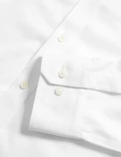Slim Fit Ultimate Non Iron Pure Cotton Shirt