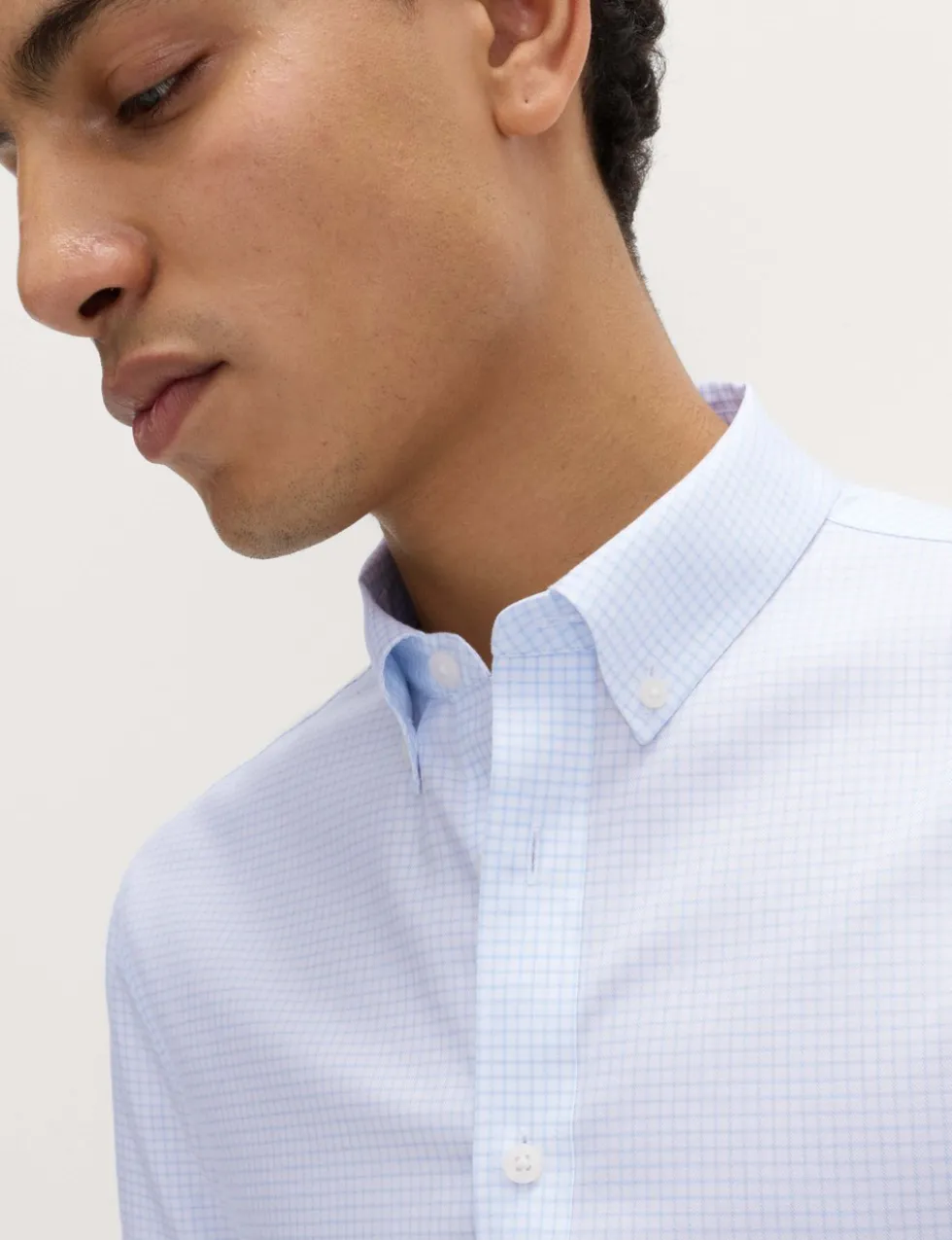 Slim Fit Ultimate Non Iron Check Shirt