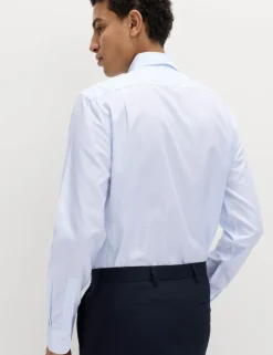 Slim Fit Ultimate Non Iron Check Shirt