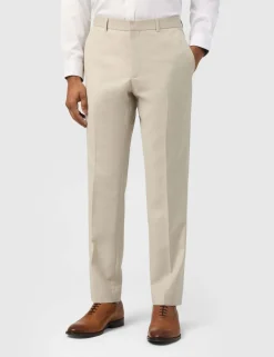 Slim Fit Wool Rich Performance Trousers