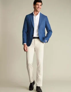 Slim Fit Wool Rich Suit Jacket