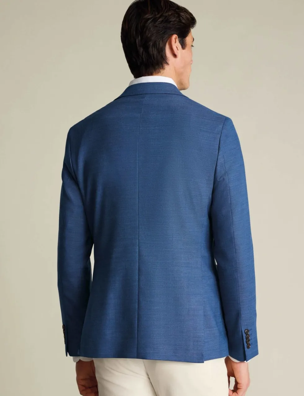 Slim Fit Wool Rich Suit Jacket