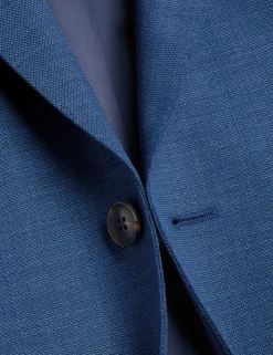 Slim Fit Wool Rich Suit Jacket