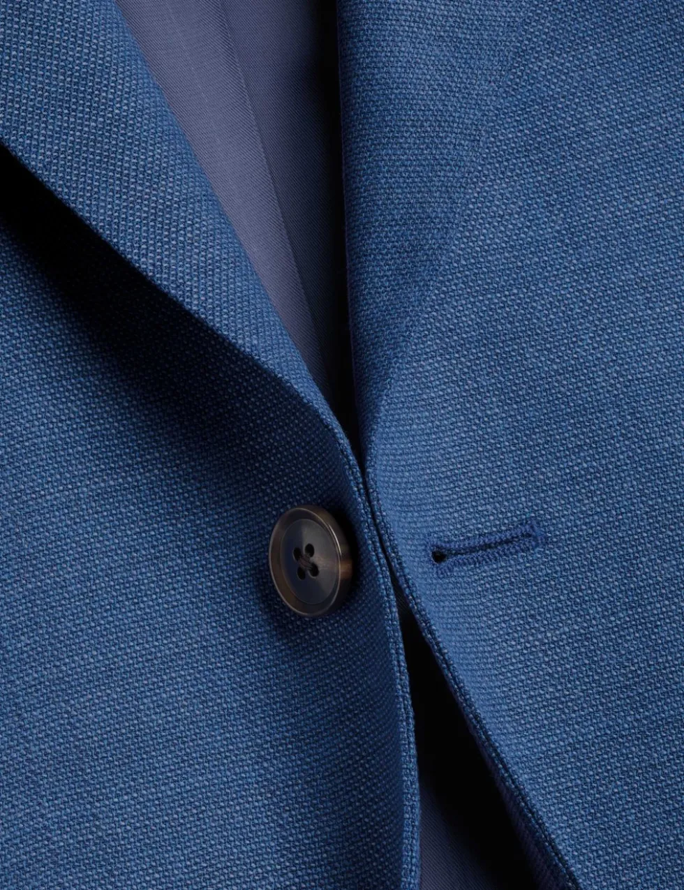 Slim Fit Wool Rich Suit Jacket