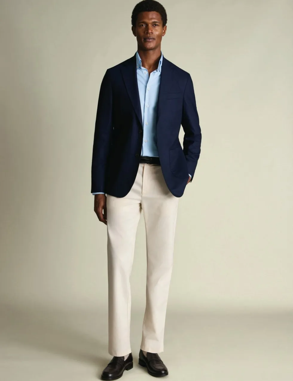 Slim Fit Wool Rich Suit Jacket