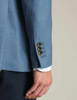Slim Fit Wool Rich Suit Jacket