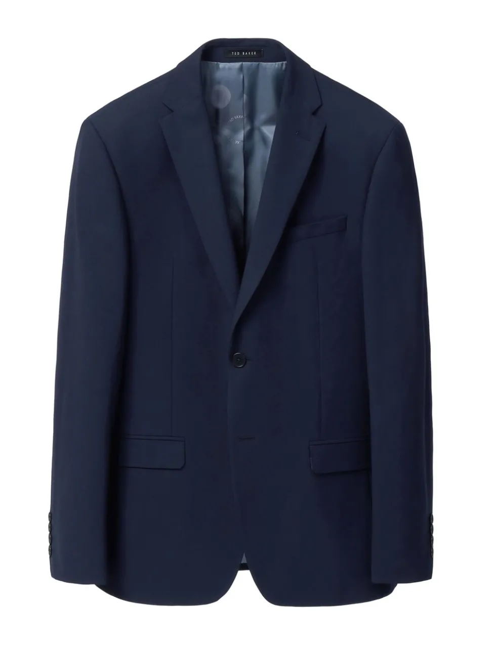 Slim Fit Wool Rich Suit Jacket