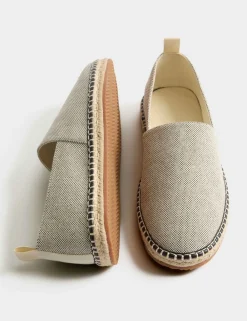 Slip On A Line Espadrilles