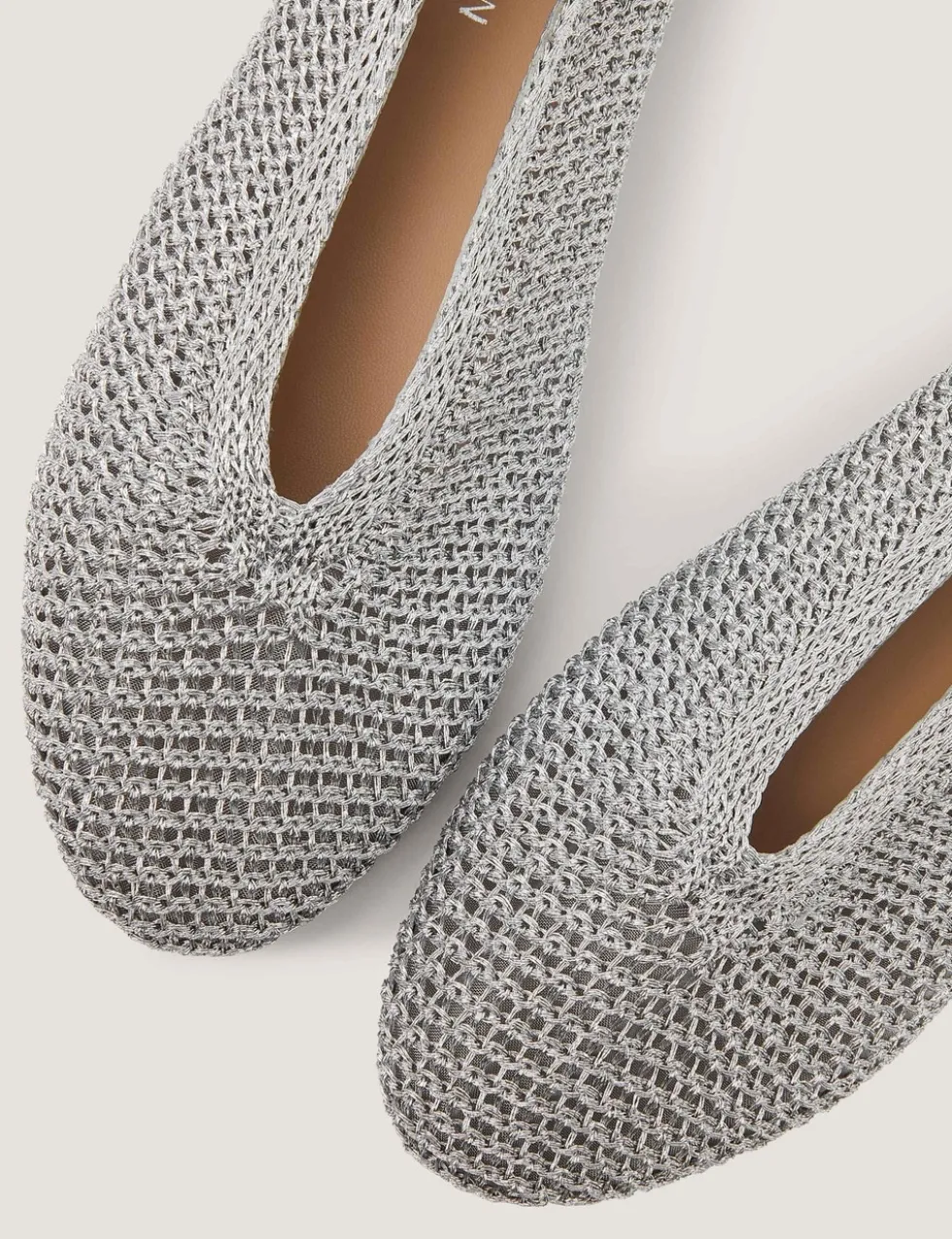 Slip On Flat Ballet Pumps