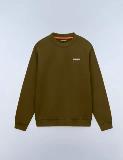 Small Box Pure Cotton Sweatshirt