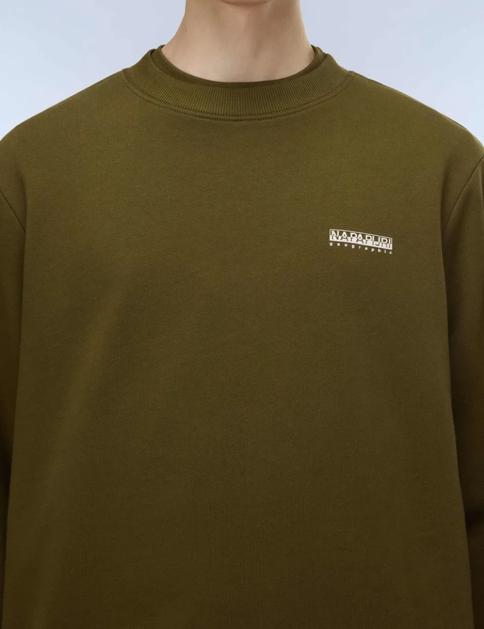 Small Box Pure Cotton Sweatshirt