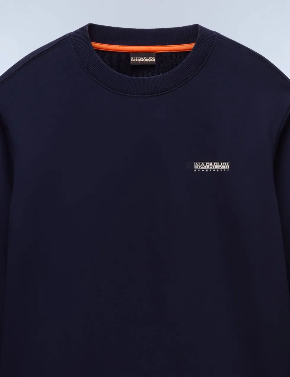 Small Box Pure Cotton Sweatshirt