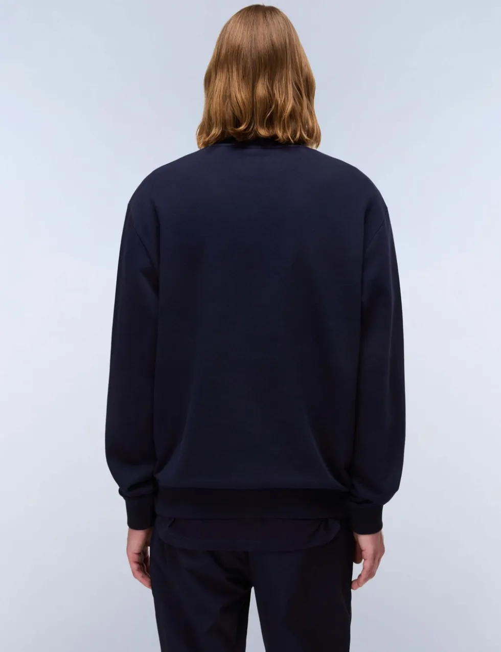 Small Box Pure Cotton Sweatshirt