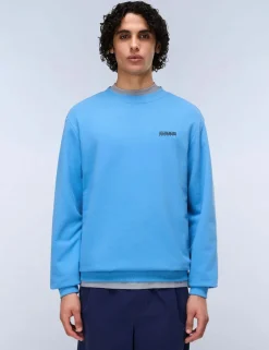 Small Box Pure Cotton Sweatshirt