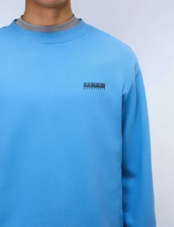 Small Box Pure Cotton Sweatshirt