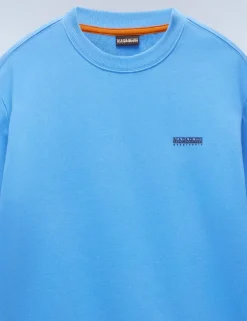 Small Box Pure Cotton Sweatshirt