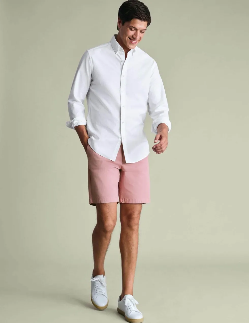 Smart Stretch Shorts