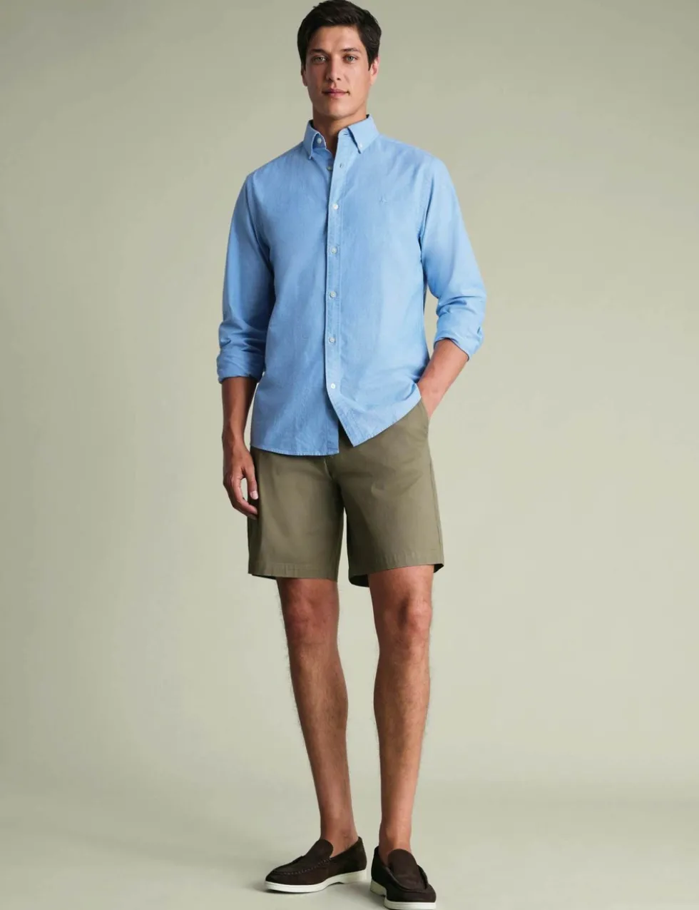 Smart Stretch Shorts
