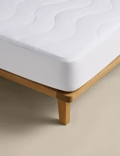 Smart Wash & Dry Anti Allergy Mattress Topper