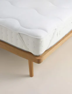 Smart Wash & Dry Mattress Topper