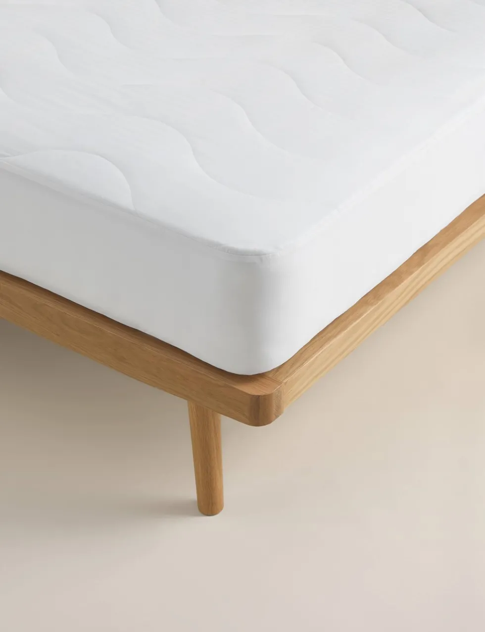 Smart Wash & Dry Mattress Protector