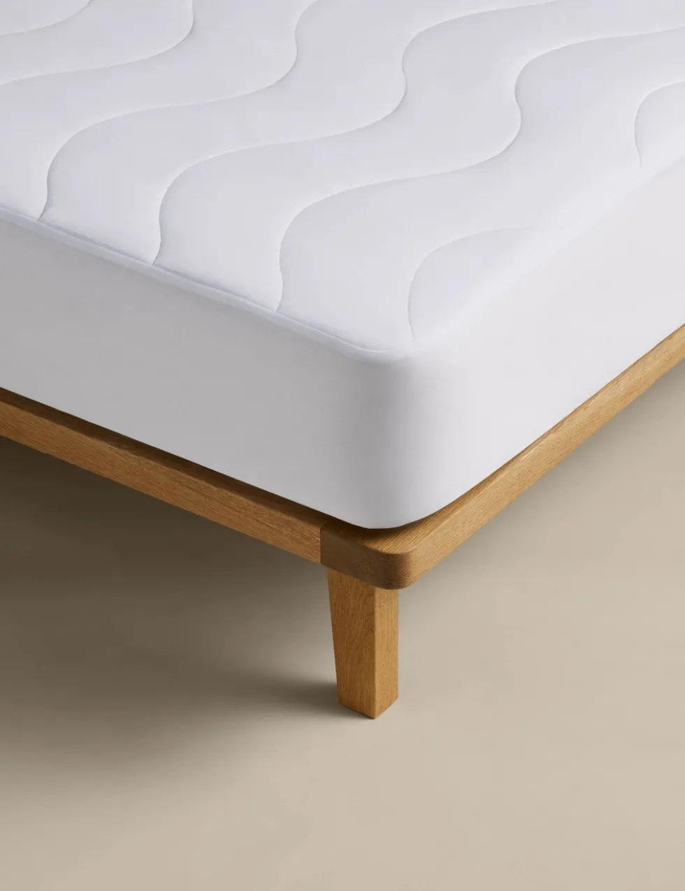 Smart Wash And Dry Anti Allergy Mattress Protector