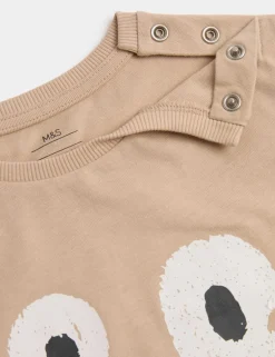 Smile Shirt And Shorts (0 Mths-5 Yrs)