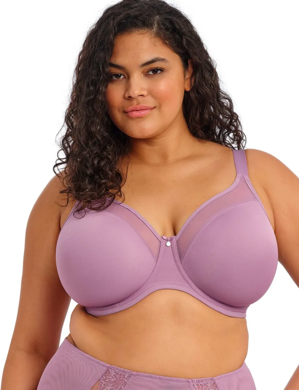 Smooth Wired Full Cup Bra (E-J)