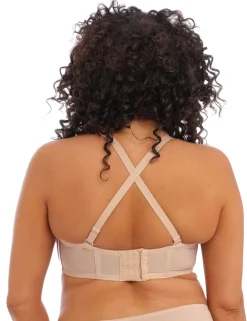Smooth Wired Moulded Strapless Bra DD-J